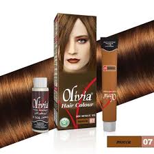 OLIVIA HAIR COLOR #07